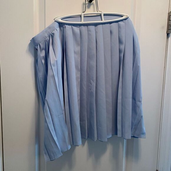 Katie Sturino x Stitch Fix Pleated Skirt - Picture 2 of 3